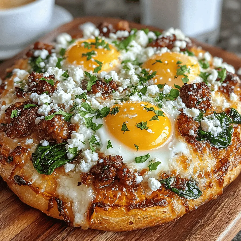 In recent years, the world of pizza has expanded far beyond the traditional tomato sauce and mozzarella cheese. As food enthusiasts seek out diverse and innovative flavors, unconventional pizza toppings have gained immense popularity. One such creation that perfectly embodies this trend is the Sweet Potato & Sausage Sunrise Pizza. This hearty and nutritious breakfast option not only showcases the versatility of pizza but also offers a delightful balance of flavors and textures that can appeal to everyone at the table. Whether you’re planning a family meal or hosting a brunch gathering, this recipe is sure to impress.