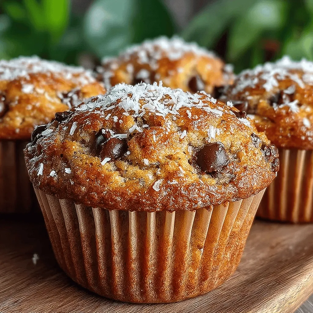 Muffins have long been cherished as a delightful and convenient snack or breakfast choice. Their versatility offers a perfect canvas for a variety of flavors, making them suitable for any time of day. Whether enjoyed fresh from the oven or packed in a lunchbox, muffins can accommodate both sweet and savory cravings. Among the myriad of muffin varieties, the Warm Chocolate Chip Banana Oat Muffins stand out, merging health-conscious ingredients with an irresistible flavor profile that appeals to both children and adults alike.