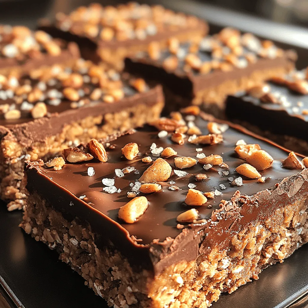 In a world where indulgence often comes with a side of guilt, dessert enthusiasts are constantly seeking ways to satisfy their sweet tooth without compromising their health goals. The appeal of guilt-free desserts has surged, with more people recognizing that enjoying a treat doesn’t have to mean sacrificing nutrition. Enter Guilt-Free Chocolate Peanut Butter Bars—a delectable solution that merges flavor and health into one satisfying bite. These bars not only cater to your cravings but also provide a wealth of nutrients that can contribute positively to your overall well-being.