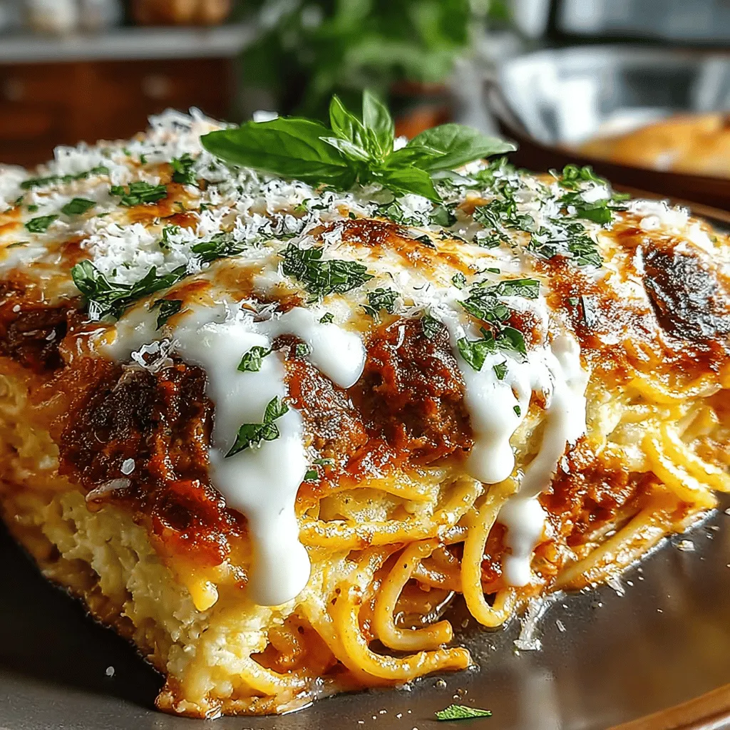 For that gooey, melty topping we all crave, shredded mozzarella cheese is essential. Combining it with grated Parmesan cheese enhances the overall flavor of the dish, making it irresistibly delicious.