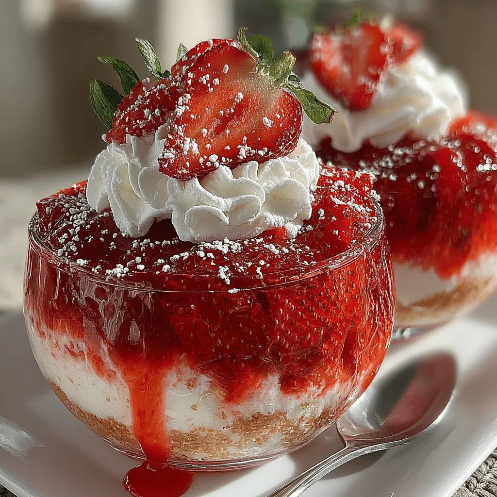 As the temperatures rise and the days grow longer, there’s nothing quite like indulging in a chilled dessert to keep you refreshed. With warmer months beckoning, the appeal of light and creamy treats becomes irresistible. Among the myriad of options, one dessert stands out for its delightful balance of flavors and textures: Creamy Chilled Strawberry Milkshake Pudding. This indulgent treat combines the nostalgic taste of a classic milkshake with the comforting familiarity of pudding, creating a dessert that is both satisfying and refreshing.