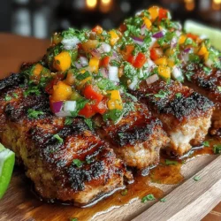 As summer approaches, the allure of outdoor cooking becomes irresistible. Among the many delicious options available, Grilled Turkey Skewers with Peach Salsa stand out as a healthy, vibrant, and flavorful meal perfect for warm weather gatherings. This dish not only showcases the tender juiciness of turkey but also incorporates the sweetness and freshness of seasonal peaches, making it a delightful choice for families and friends alike.