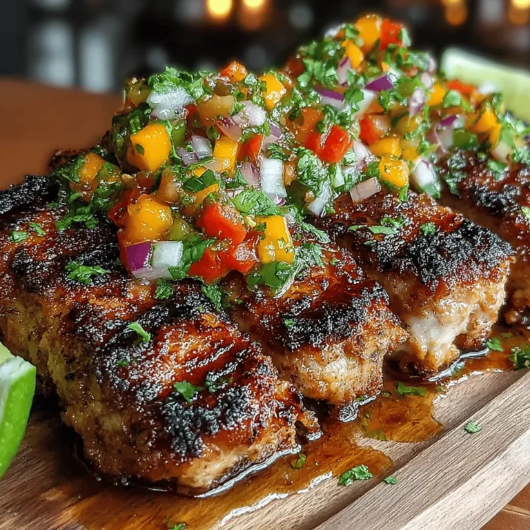 As summer approaches, the allure of outdoor cooking becomes irresistible. Among the many delicious options available, Grilled Turkey Skewers with Peach Salsa stand out as a healthy, vibrant, and flavorful meal perfect for warm weather gatherings. This dish not only showcases the tender juiciness of turkey but also incorporates the sweetness and freshness of seasonal peaches, making it a delightful choice for families and friends alike.