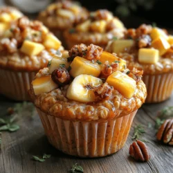 In today’s fast-paced world, finding nutritious breakfast options that are both simple to prepare and delicious can be a challenge. Enter Maple Oatmeal Breakfast Cups—an ideal solution for busy mornings! These delightful breakfast cups are not only packed with wholesome ingredients but also customizable to suit your taste preferences. Whether you’re rushing out the door or taking a moment to enjoy your morning coffee, these breakfast cups provide a satisfying and healthy option to fuel your day.