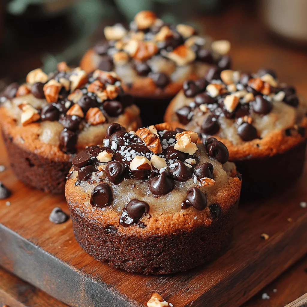 In recent years, the concept of guilt-free indulgence in desserts has gained traction among health-conscious consumers and culinary enthusiasts alike. The desire to enjoy sweet treats without compromising on health has led to a growing trend in healthier baking alternatives. Among these innovative recipes is the Decadent Guilt-Free Chocolate Chip Bites, a delightful fusion of flavor and nutrition that caters to those who want to satisfy their sweet tooth without the accompanying guilt.