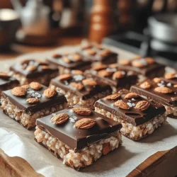 The beauty of Sweet Chocolate Almond Clusters lies in their simplicity. You likely have most of the ingredients on hand or can easily find them at your local grocery store. Here’s what you’ll need: