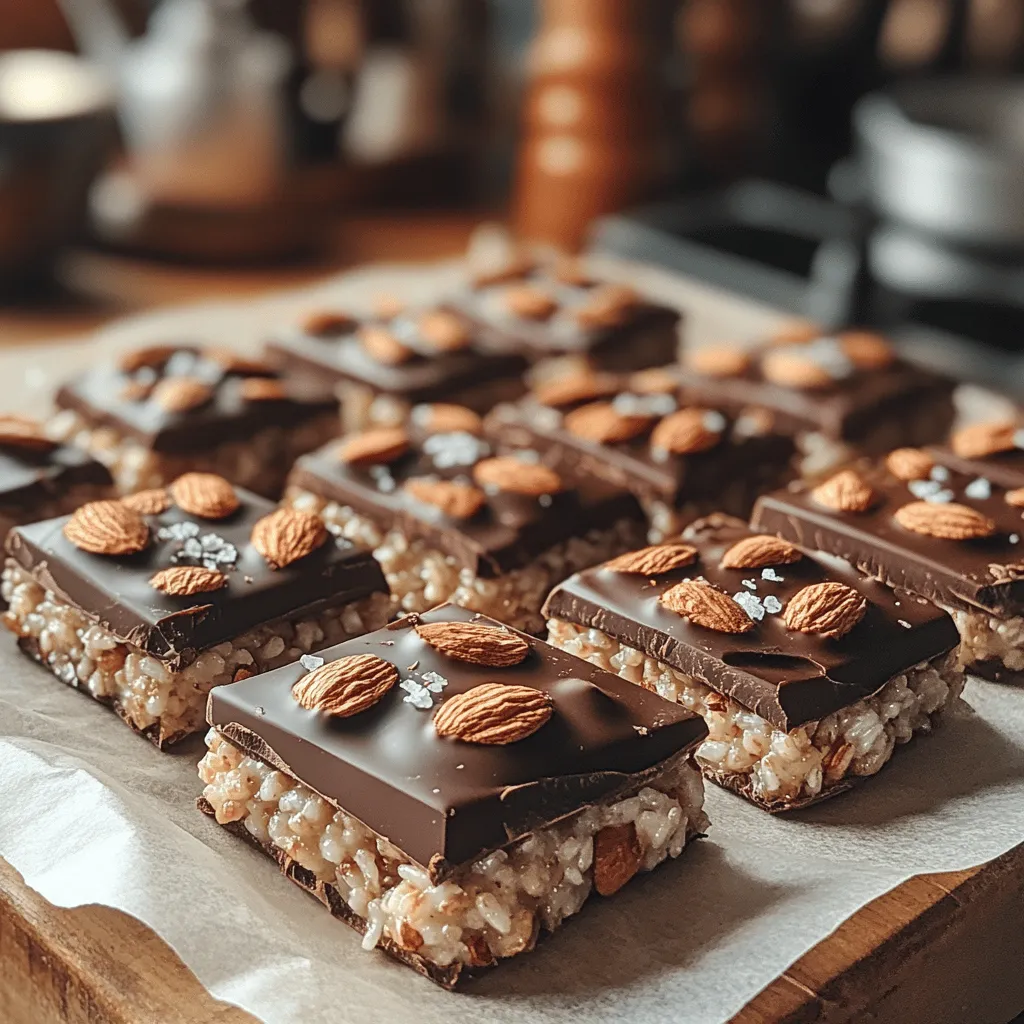 The beauty of Sweet Chocolate Almond Clusters lies in their simplicity. You likely have most of the ingredients on hand or can easily find them at your local grocery store. Here’s what you’ll need: