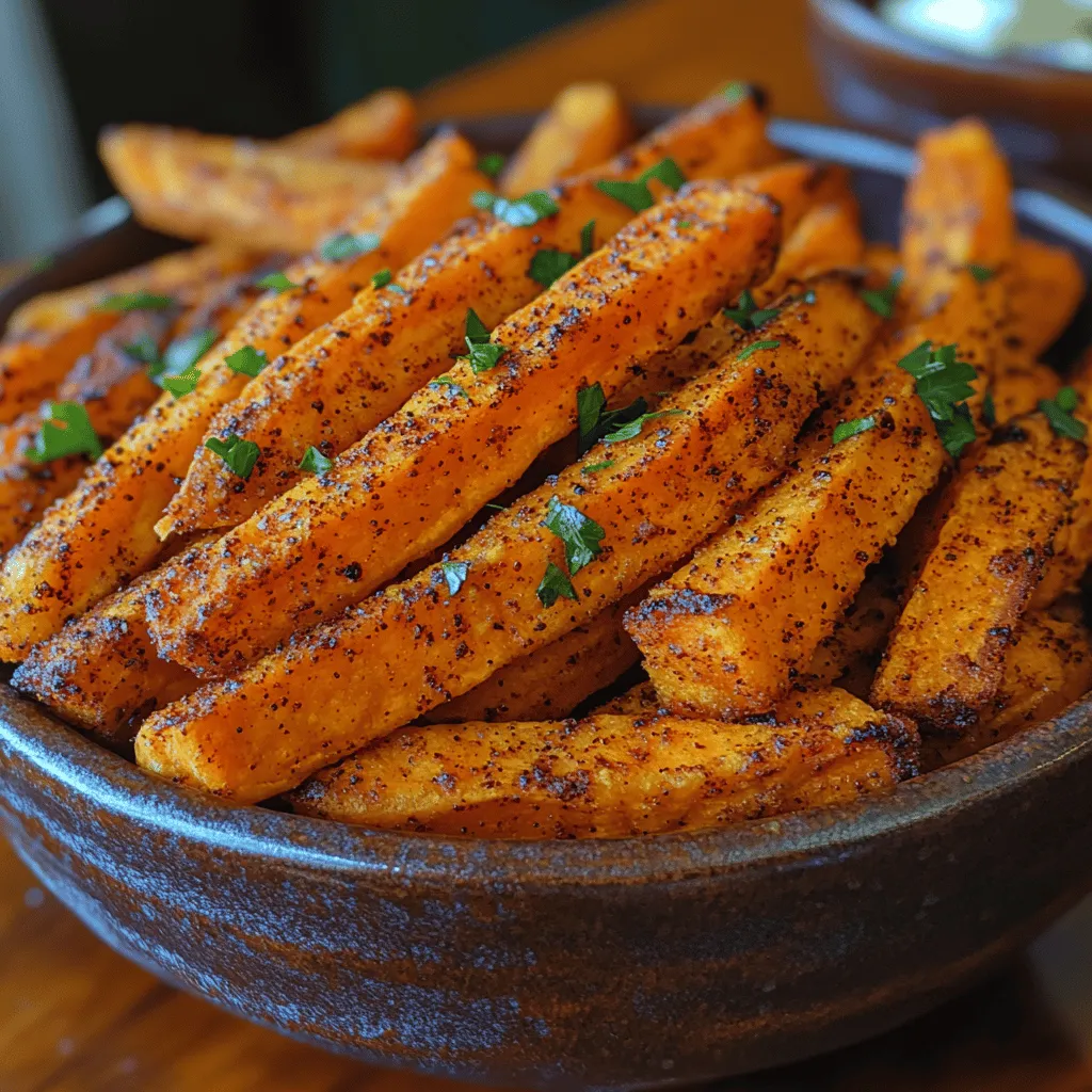 In recent years, sweet potato fries have surged in popularity, earning their place as a beloved alternative to traditional potato fries. Renowned for their natural sweetness and vibrant color, sweet potatoes offer a nutritious twist that appeals to health-conscious foodies and casual snackers alike. Rich in vitamins A and C, fiber, and antioxidants, these root vegetables not only satisfy cravings but also provide a wholesome snack option that can be enjoyed guilt-free.