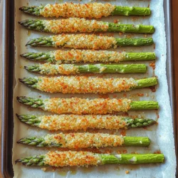 In today's health-conscious world, snacking has evolved into an art form, with an increasing number of people seeking out healthier alternatives to traditional snack foods. The demand for nutritious, tasty, and easy-to-prepare snacks has led to the rise of innovative recipes that cater to various dietary preferences. Among these, Crispy Parmesan Asparagus Fries stand out as a delightful option that combines flavor, crunch, and nutritional value. This dish not only serves as an excellent alternative to traditional fries but also showcases the versatility of asparagus as a vegetable.