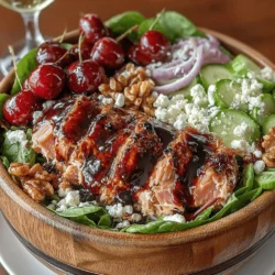 In the realm of healthy eating, salads often reign supreme as a convenient and nutritious meal option. Among the myriad of salads that you can whip up in a matter of minutes, the Cherry & Tuna Salad Bowl stands out with its unique combination of flavors and textures. This dish not only tantalizes the taste buds but also offers a wealth of nutritional benefits, making it an ideal choice for health-conscious individuals and families alike.