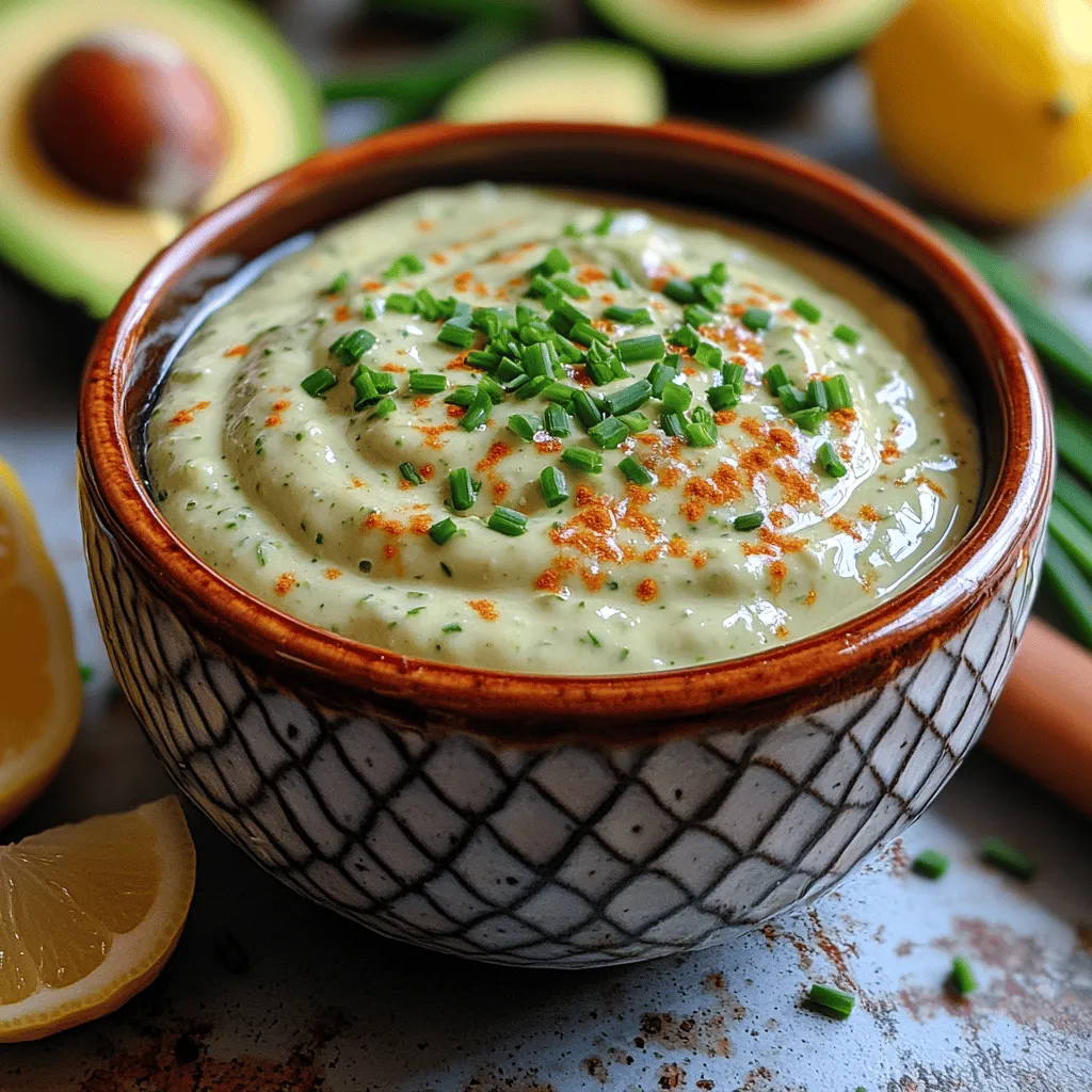In recent years, the trend of homemade dressings has gained significant traction, with more people opting for fresh, flavorful alternatives to store-bought varieties. This shift is driven by a growing awareness of the benefits of clean eating, as well as a desire to control the ingredients in our meals. Among the myriad of homemade options, creamy avocado ranch dressing stands out as a deliciously healthy alternative that caters to various dietary preferences. This dressing not only satisfies your taste buds but also packs a nutritional punch, making it a favorite among health-conscious individuals and culinary enthusiasts alike.