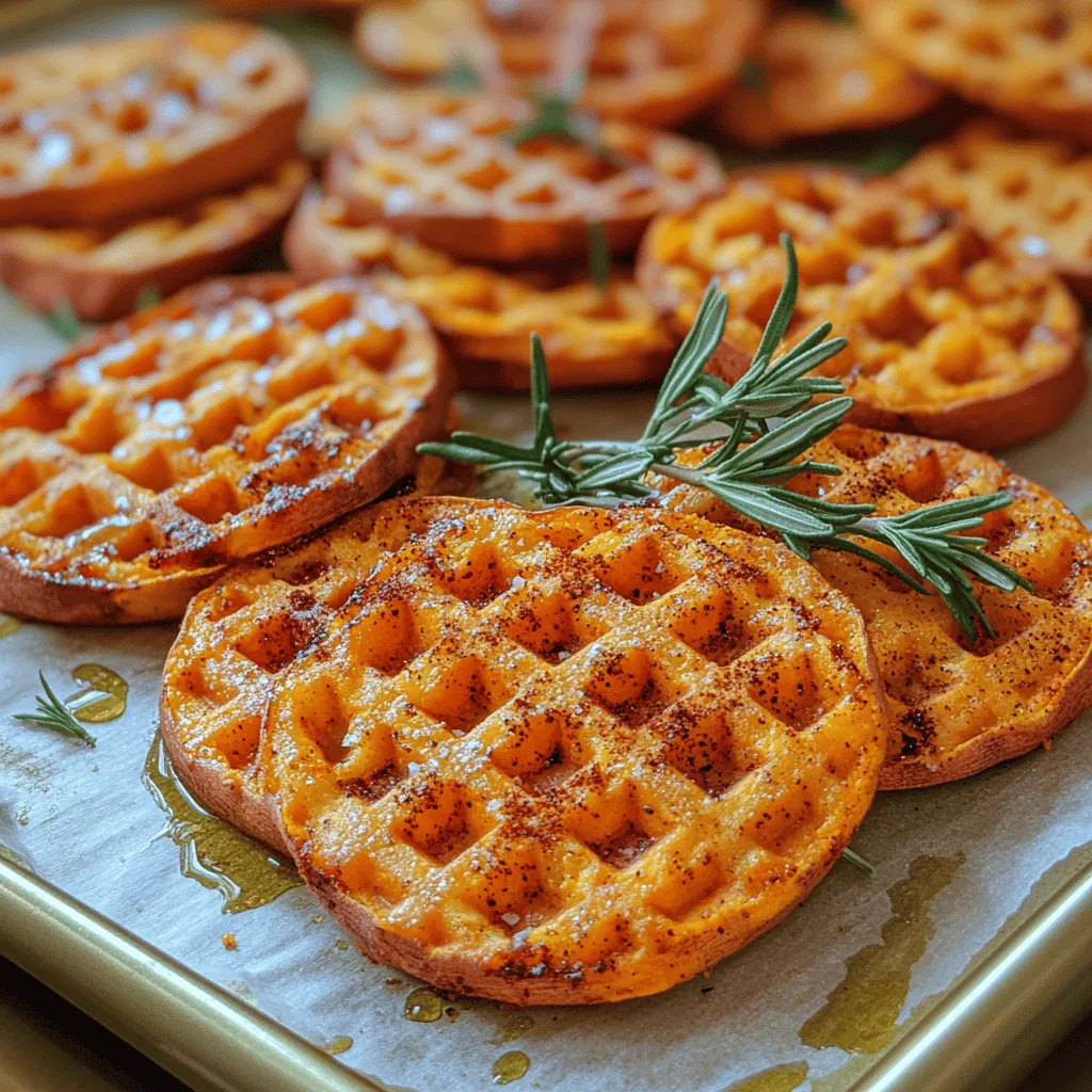 Sweet potatoes are not just a staple for health-conscious eaters; they are a versatile ingredient that can elevate any dish with their natural sweetness and vibrant color. Packed with essential nutrients, these tubers are rich in vitamins A and C, fiber, and antioxidants, making them an excellent choice for a nutritious diet. From sweet potato casseroles to creamy soups, their adaptability knows no bounds. However, in this article, we will be focusing on a fun and delicious way to enjoy sweet potatoes: crispy sweet potato waffle fries.