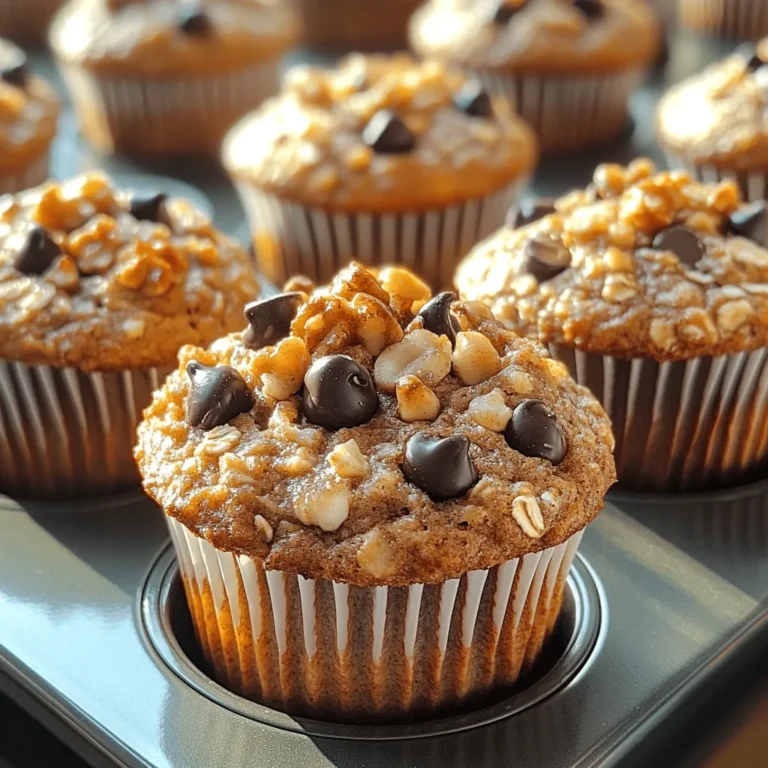 In the world of baked goods, few recipes capture the essence of comfort and nourishment quite like banana oat muffins. These delightful little treats not only boast a tantalizing flavor profile but also come with a host of health benefits that make them a favorite choice for many. Whether you are looking for a quick breakfast on the go, a satisfying snack to tide you over until lunch, or a meal prep option that will keep you fueled throughout the week, banana oat muffins fit the bill perfectly.