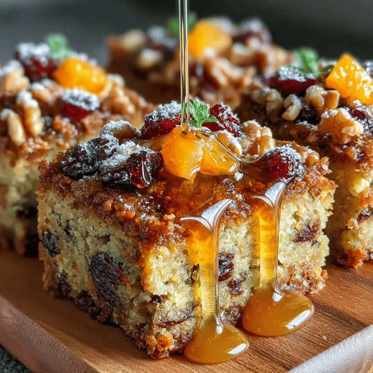 As the leaves start to change and the air turns crisp, there's an undeniable magic in the atmosphere that signals the arrival of autumn. This season evokes a sense of comfort and warmth, inviting us to indulge in delightful flavors that resonate with the spirit of fall. Among these flavors, pumpkin spice reigns supreme, an iconic blend that captures the essence of the harvest. The aroma of cinnamon, nutmeg, and ginger wafts through kitchens across the country, creating a cozy ambiance that brings families together. One of the best ways to savor these seasonal flavors is through the delightful Harvest Harmony Pumpkin Spice Oat Bars—an inviting, wholesome treat that promises to please palettes of all ages.