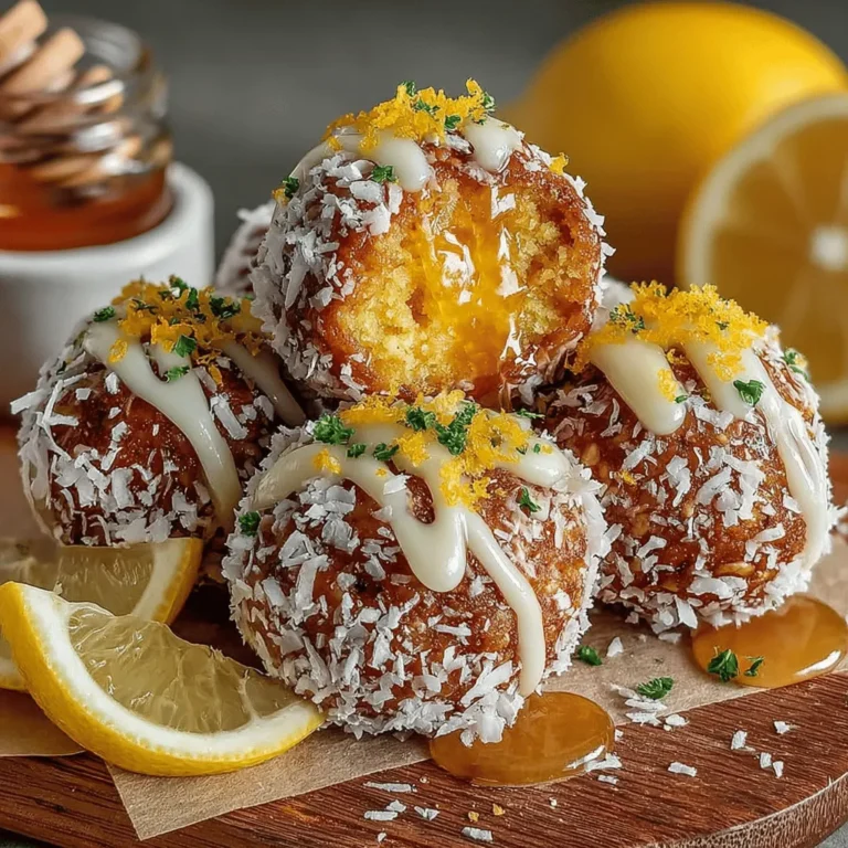 In recent years, the importance of healthy eating has taken center stage in our lives, with many individuals seeking nutritious and convenient snack options. This shift has led to the rise of energy bites—small, nutrient-dense snacks that provide an instant boost of energy without compromising on health. Among the myriad of recipes available, one that stands out for its delightful combination of flavors and health benefits is the Tropical Sunshine Energy Bites.