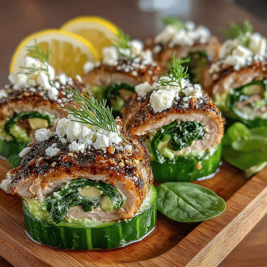 In recent years, there has been a noticeable shift toward healthier snacking options. As more people become aware of the benefits of nutritious eating, they are seeking snacks that not only satisfy cravings but also bolster their wellbeing. Enter Turkey Avocado Cucumber Roll-Ups — a delightful and nutritious choice that perfectly aligns with the growing trend of health-conscious eating. These roll-ups are a low-carb, high-protein snack that can be enjoyed at any time of day, whether for a quick lunch, a post-workout treat, or an elegant appetizer for your next gathering.