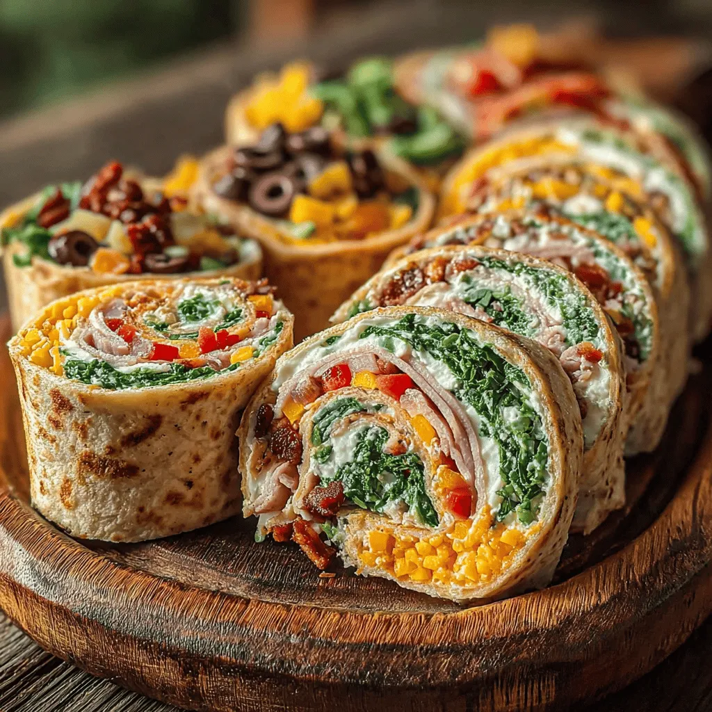 As summer winds down and the back-to-school season approaches, parents are often faced with the challenge of providing quick, healthy snacks that can satisfy both kids and adults. One delightful solution that has gained popularity among busy families is the Back-to-School Turkey Cheese Pinwheels. These fun, colorful snacks are not only simple to prepare but also packed with nutrition, making them an excellent addition to lunchboxes or perfect for after-school munching.