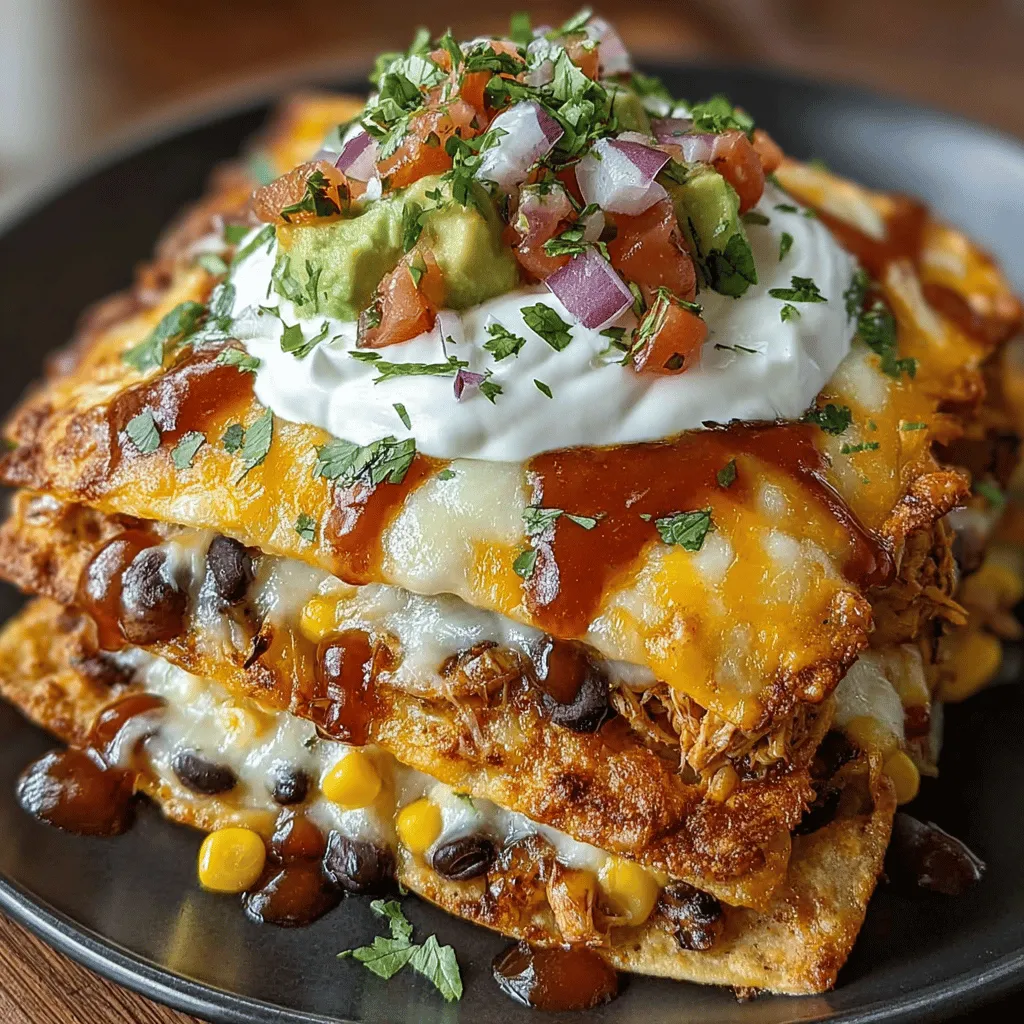 The heart of any delicious recipe lies in its ingredients, and this Cheesy Chicken Nacho Bake is no exception. Here’s what you’ll need to whip up this flavor-packed dish: