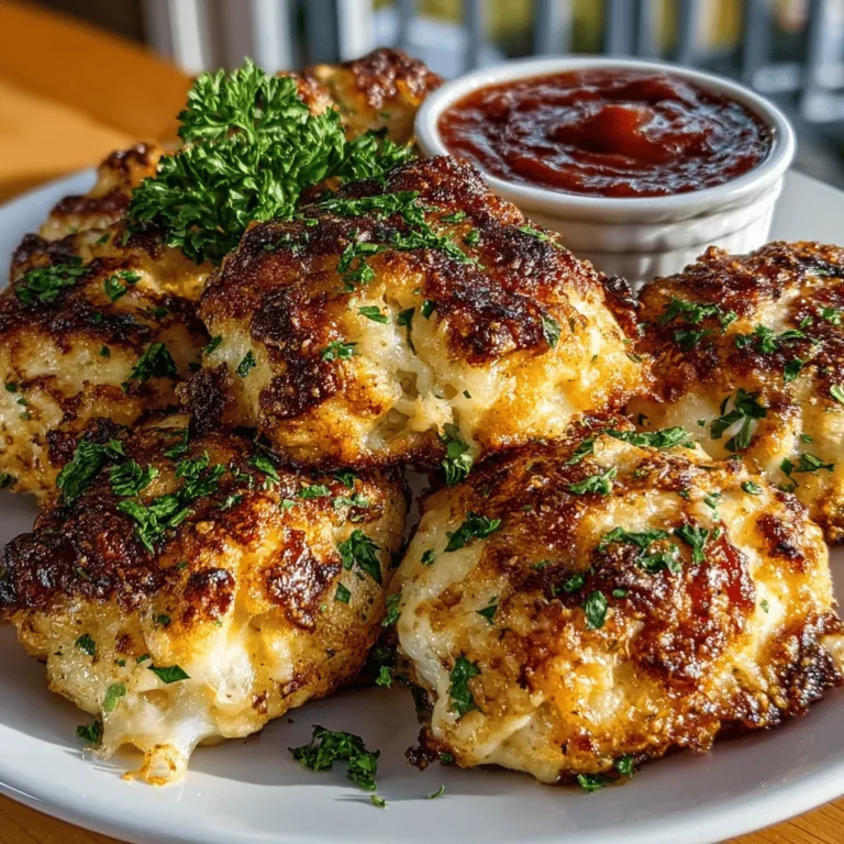 In the ever-evolving landscape of culinary innovation, Air Fryer Chicken Parm Poppers have emerged as a delectable and healthier alternative to the traditional chicken parmesan. This innovative recipe combines the beloved flavors of chicken parmesan with the convenience and efficiency of air frying, making it a favorite for those seeking quick, tasty meals without compromising on taste or health. As busy individuals and families increasingly turn to air frying for their cooking needs, Chicken Parm Poppers stand out for their crispy texture, mouthwatering flavor, and minimal oil requirement. Whether you're preparing a weeknight dinner or a party snack, this recipe is sure to impress.