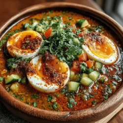 Crockpot Cucumber Egg Curry: A Flavorful Journey