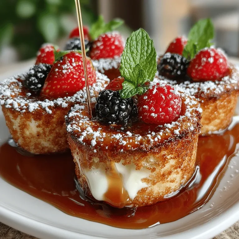 Now that you’ve prepared your batter, it’s time to fill the muffin cups and bake these delightful Mini French Toast Cup Muffins. Proper filling techniques are essential for achieving optimal rise and texture in your muffins.