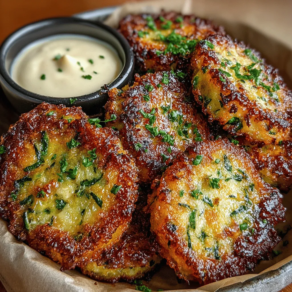 In a world where healthy eating often feels synonymous with bland flavors and uninspiring meals, Crispy Zucchini Chicken Nuggets emerge as a delightful exception. These nuggets serve as a delicious and nutritious alternative to traditional chicken nuggets, appealing to both children and adults alike. By cleverly incorporating zucchini into the mix, this recipe not only enhances the flavor profile but also adds a wealth of nutrients, making it an ideal choice for families seeking to encourage healthier eating habits without compromising on taste.