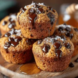 As the leaves begin to change and the air turns crisp, the culinary world welcomes the warm, comforting flavors of fall. Among the seasonal favorites, pumpkin and banana have emerged as two beloved ingredients that bring a delightful sweetness and nutritional punch to various recipes. This fall, we invite you to indulge in the cozy flavors of our Pumpkin-Banana Bliss Mini Muffins. These little treats perfectly combine the rich, earthy taste of pumpkin with the natural sweetness of ripe bananas, creating a muffin that is both moist and flavorful.