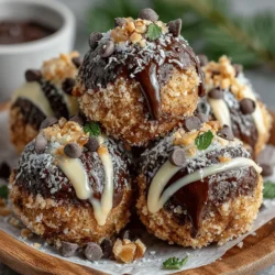 In recent years, the trend of healthy snacking has surged, as more individuals seek to fuel their bodies with nutritious options that align with their wellness goals. With busy lifestyles, many people are on the lookout for convenient snacks that not only satisfy cravings but also provide a boost of energy and essential nutrients. Enter the Frozen Mocha Banana Protein Bombs—a delightful treat that perfectly marries flavor and nutrition, making it an ideal choice for anyone looking to enhance their snacking game.