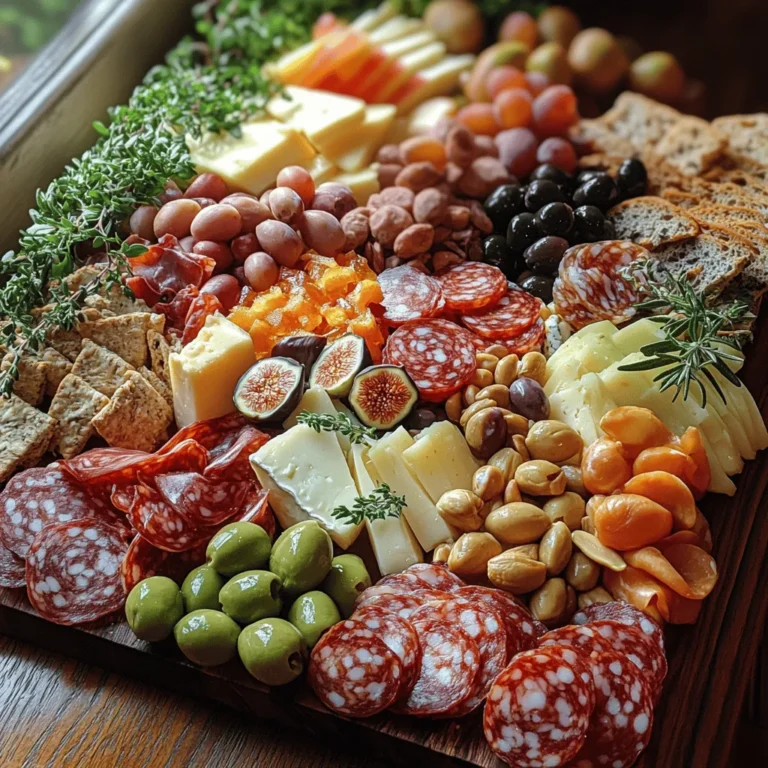 In the realm of culinary delights, few things are as inviting and visually appealing as a charcuterie board. This artful assembly of cured meats, cheeses, fruits, and accompaniments has surged in popularity as a delightful social food option, particularly during gatherings and celebrations. From casual get-togethers to elegant soirées, a well-constructed charcuterie board serves as a centerpiece that encourages guests to mingle and savor a variety of flavors. This article aims to guide you through the process of creating your own stunning charcuterie board, breaking it down into manageable steps while emphasizing the creativity and artistry involved in its assembly.