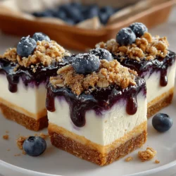 When the temperature rises and the days get longer, nothing beats the heat quite like a delicious frozen dessert. Whether it’s a creamy ice cream, a fruity sorbet, or a refreshing popsicle, frozen treats are a staple of summer indulgence. Among the myriad of options available, the Frozen Blueberry Vanilla Swirl Slices stand out as a particularly appealing choice. This dessert not only satisfies your sweet tooth but also provides a healthy twist that makes it perfect for those looking to enjoy something guilt-free during the warmer months.