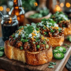 If you’re looking for a quick, satisfying meal that brings the whole family to the table, then Zesty Chili Chicken Sloppy Joes might just be your new go-to dish. This delightful twist on a classic comfort food brings together the familiar, messy goodness of Sloppy Joes with the lighter, leaner protein of ground chicken, all while packing a punch of zesty flavors. Whether you're hosting a casual gathering or simply need a weeknight dinner that doesn’t skimp on taste, this recipe is designed to excite your taste buds and simplify meal prep.