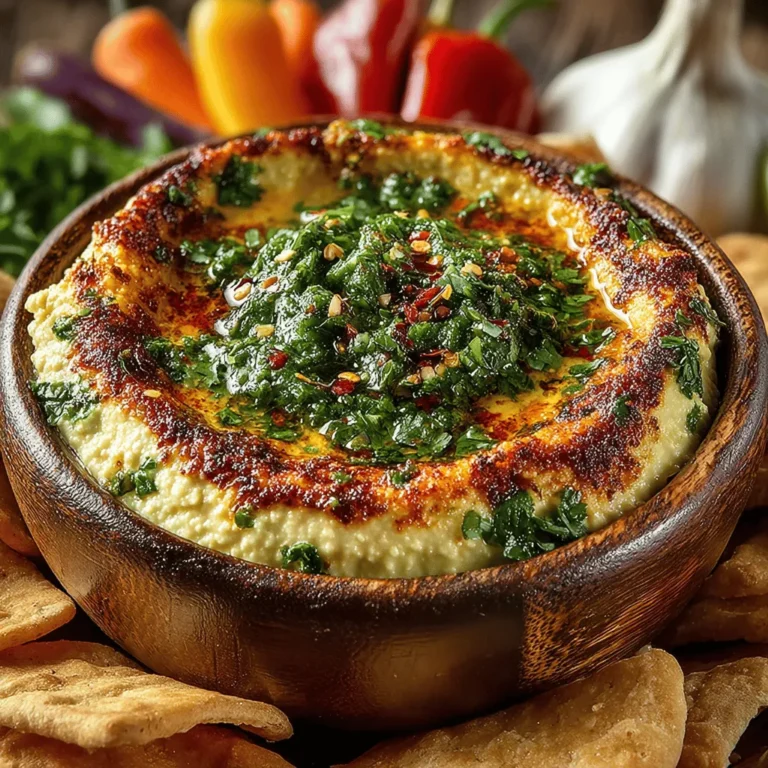 When it comes to creating the perfect Spicy Hatch Chili Eggplant Dip, the preparation of your ingredients plays a critical role in achieving an ideal texture and flavor. Eggplants, while delicious, can have a slightly bitter and spongy skin that detracts from the creamy consistency we desire in a dip. Removing the skins not only enhances the dip’s texture but also allows the robust flavors of the other ingredients to shine through.