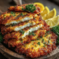 Crispy Golden Fried Chicken Cutlets: The Ultimate Guide to Perfection