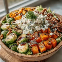 As the leaves begin to change and the air turns crisp, the culinary landscape transforms into a vibrant tapestry of autumnal flavors. One dish that beautifully encapsulates this seasonal bounty is the Maple Roasted Autumn Vegetable Salad. This salad is not just a celebration of fall produce; it is a harmonious blend of roasted vegetables, fresh greens, and a delightful maple dressing that makes for a wholesome and satisfying meal. Perfect as a side dish for gatherings or as a nourishing main course, this salad captures the essence of the season with every bite.