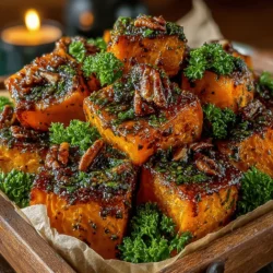 When it comes to roasting vegetables, the way you arrange them on the baking sheet can significantly influence the outcome. For the perfect Maple Brown Sugar Roasted Sweet Potatoes, follow these best practices:
