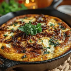 A successful frittata hinges on the quality and balance of its ingredients. Here’s a closer look at the key components that contribute to the deliciousness of the Savory Pumpkin and Sage Frittata: