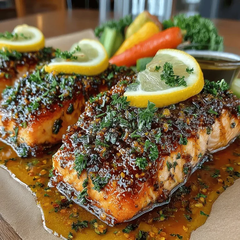 Salmon stands out as one of the most beloved seafood choices for health-conscious eaters. Packed with essential nutrients, its rich flavor and versatile nature make it a staple in kitchens around the world. Among the various ways to prepare this delicious fish, the Maple Dijon Glazed Salmon recipe offers a unique twist that elevates the traditional salmon experience. This dish not only tantalizes the taste buds but also aligns perfectly with busy lifestyles that demand quick and healthy meal options.