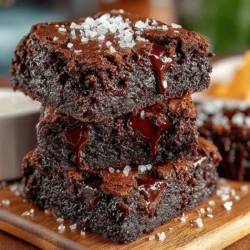 Indulging in a rich, chocolatey treat is one of life’s simplest pleasures, and nothing quite compares to the allure of homemade brownies. These delightful confections have been a beloved dessert for generations, often associated with comfort and nostalgia. Their fudgy texture and intense chocolate flavor make them a universal favorite, whether enjoyed alone or shared with friends and family.