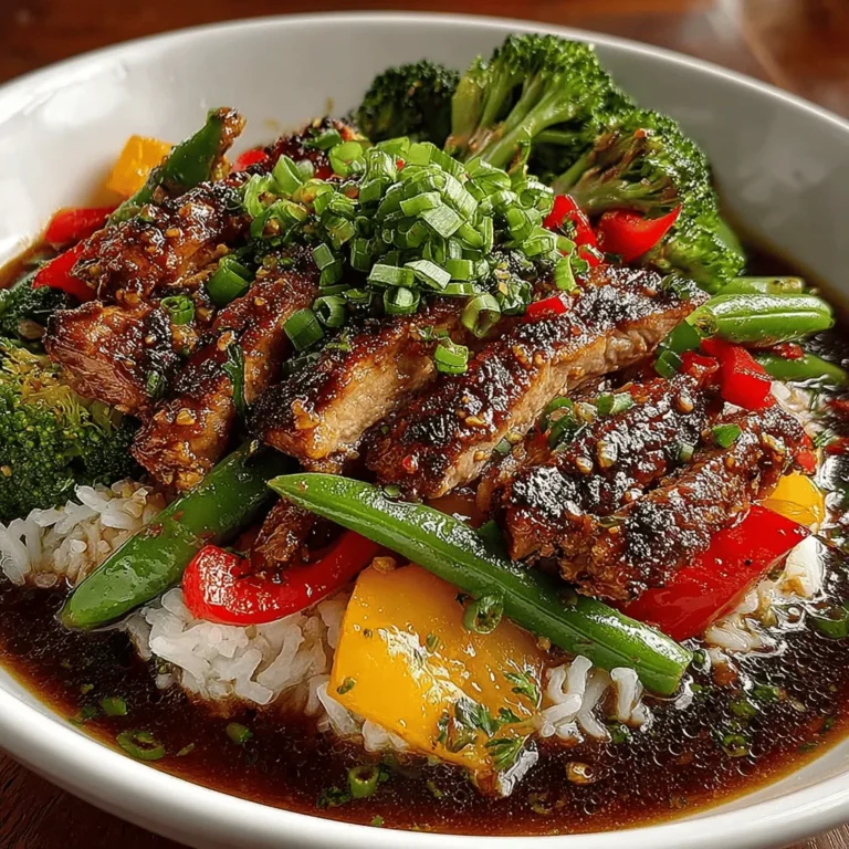 When it comes to quick and satisfying meals, few dishes can rival the versatility and appeal of stir-fry recipes. Perfect for those busy weeknights when time is of the essence, stir-fry allows you to whip up a delicious dish in just 30 minutes. This cooking method not only preserves the vibrant colors and textures of the ingredients but also maximizes their nutritional value.