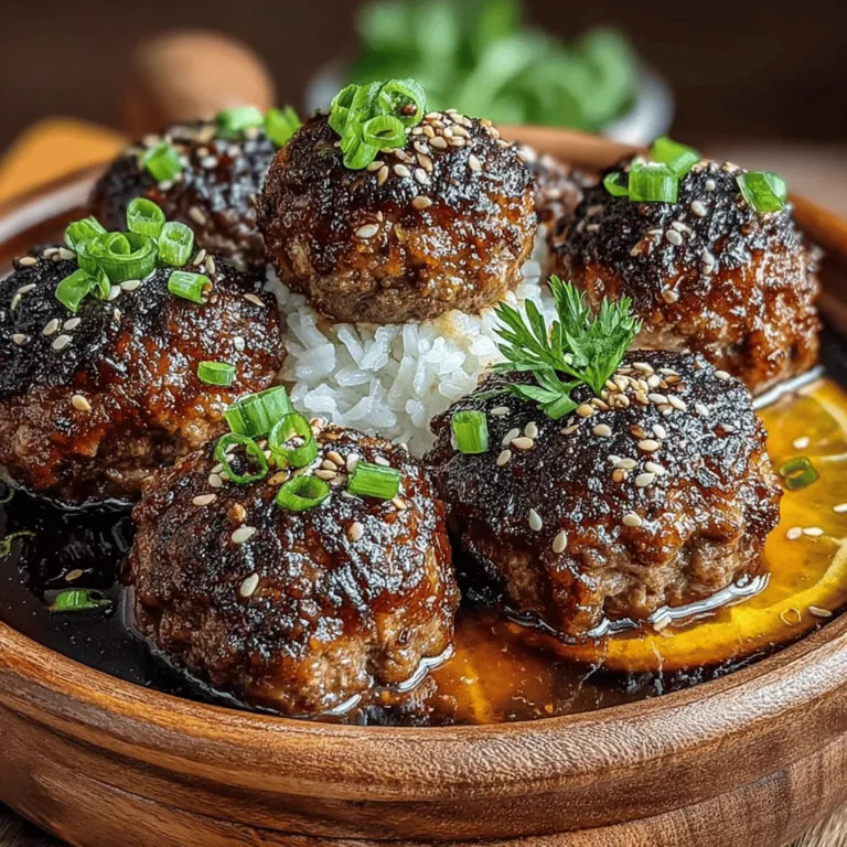 When it comes to comfort food, few dishes can compete with the universal appeal of meatballs. They are not only easy to make but also incredibly versatile, serving as the perfect appetizer for gatherings or a hearty main course to enjoy with family. Among the myriad of meatball recipes available, Spicy Honey Sriracha Meatballs stand out for their unique combination of flavors. This recipe marries the heat of Sriracha with the sweet richness of honey, creating a delightful balance that tantalizes the taste buds and leaves you craving more.