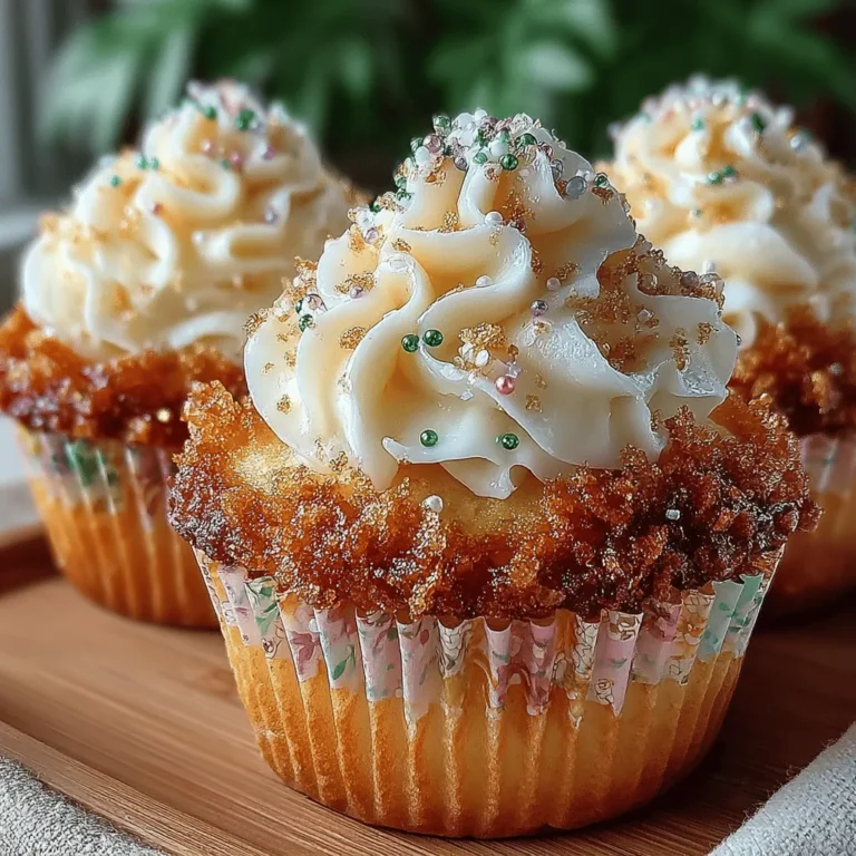 Vanilla cupcakes are more than just a dessert; they are a celebration of simplicity and flavor that can elevate any occasion. Whether you are baking for a birthday party, a family gathering, or just to indulge in a sweet treat, these cupcakes are sure to bring smiles and satisfaction. Their light and fluffy texture, combined with a rich vanilla flavor, makes them an irresistible choice for both young and old alike. In this article, we will delve into the detailed process of creating heavenly fluffy vanilla cupcakes, from selecting the finest ingredients to the final presentation that will leave your guests in awe.