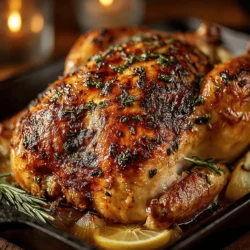 Thanksgiving Bliss Turkey Delight: Perfecting Your Holiday Turkey