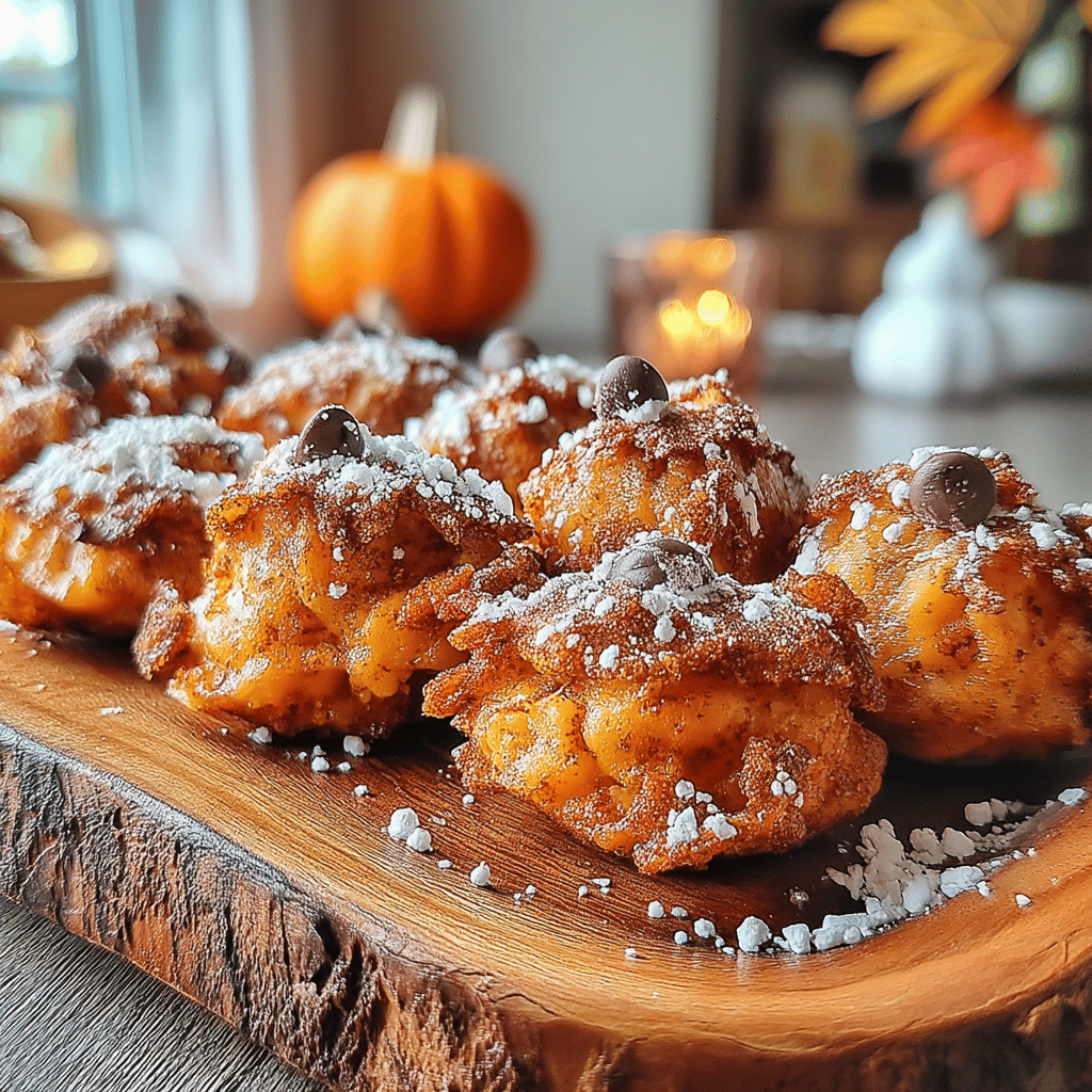 As the leaves begin to change and the air turns crisp, there's nothing quite like the comforting flavors of fall to warm our hearts and kitchens. One of the quintessential tastes of the season is pumpkin spice—a delightful blend of cinnamon, nutmeg, ginger, and cloves that instantly evokes the essence of cozy sweaters and pumpkin patches. In this recipe, we’re taking that beloved flavor and transforming it into irresistible Air Fryer Crispy Pumpkin Spice Bites.