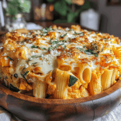 Family-Friendly Cheesy Casserole with Hidden Veggies