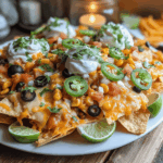 Game day is the perfect excuse to gather friends, cheer for your favorite team, and indulge in mouthwatering snacks. While classic nachos are always a crowd-pleaser, why not elevate this beloved dish with a twist? Enter our Game Day Sheet Pan Nachos with a Twist! This recipe transforms traditional nachos into a dazzling display of flavors, featuring a fantastic layer of unexpected ingredients that'll make your taste buds dance.