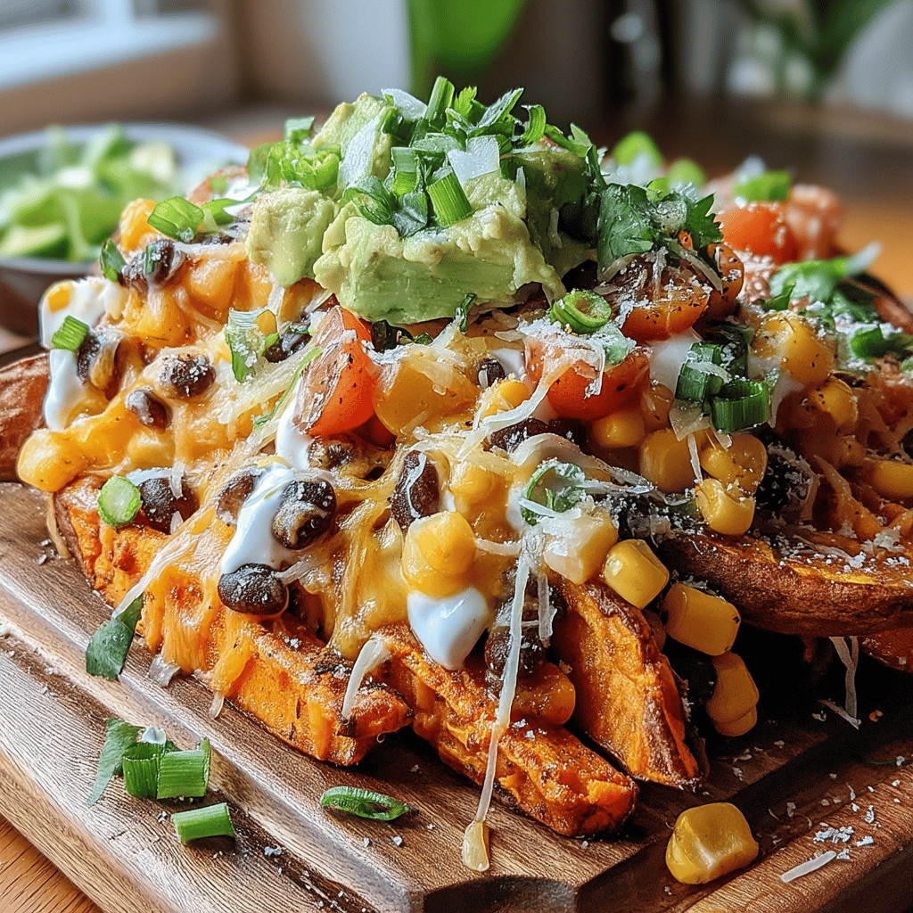 Who doesn’t love a delicious plate of loaded fries? Crispy, comforting, and utterly indulgent, fries are a go-to snack or side dish for many. However, the traditional versions often come with a hefty dose of calories and fat. In this recipe for One-Pan Loaded Fries with a Healthy Twist, we’re transforming this classic favorite into a more nutritious option without sacrificing flavor.