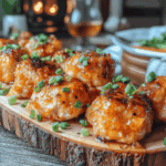 Welcome to a culinary adventure that’s sure to become a go-to in your weeknight dinner rotation! If you're on the hunt for a dish that's as quick to make as it is delicious, look no further than these Quick Air Fryer Honey-Garlic Chicken Bites.