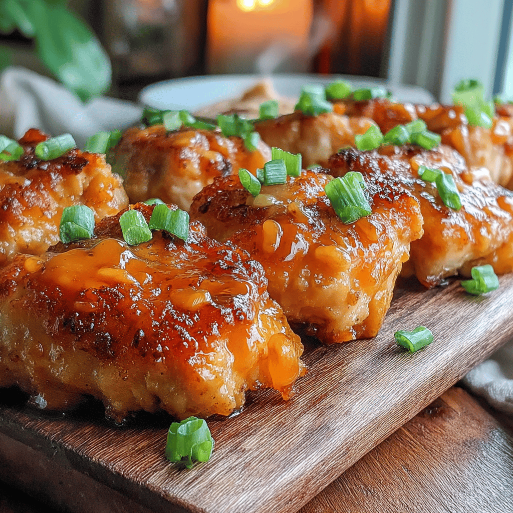 Welcome to a culinary adventure that’s sure to become a go-to in your weeknight dinner rotation! If you're on the hunt for a dish that's as quick to make as it is delicious, look no further than these Quick Air Fryer Honey-Garlic Chicken Bites.