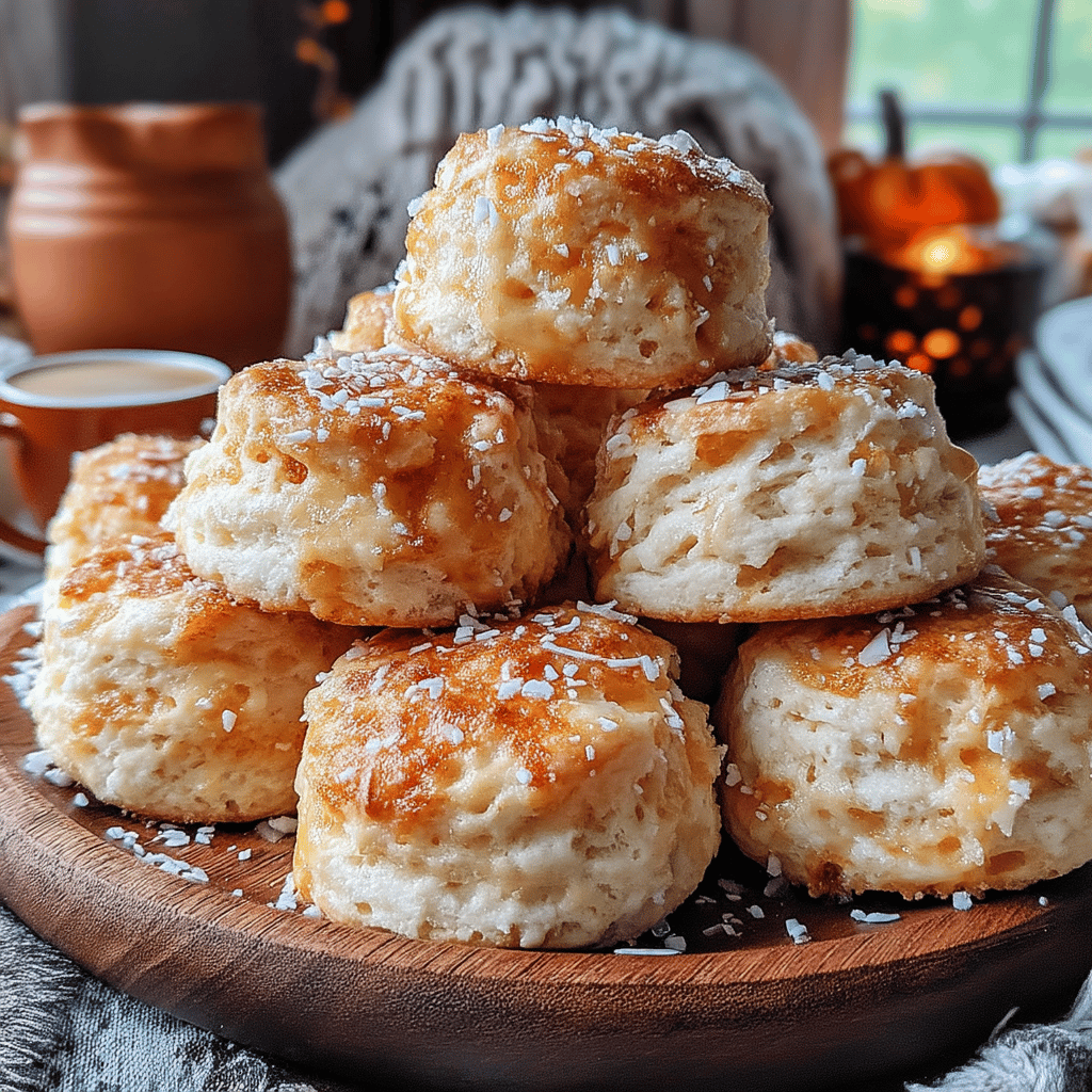 As the crisp leaves begin to fall and the air turns cooler, there's no better way to embrace the cozy vibes of autumn than with a batch of Quick & Cozy Pumpkin Spice Biscuit Bites. These delightful little treats combine the comforting flavors of pumpkin, warm spices, and flaky biscuit dough, making them a perfect companion for a chilly afternoon or a festive gathering.
